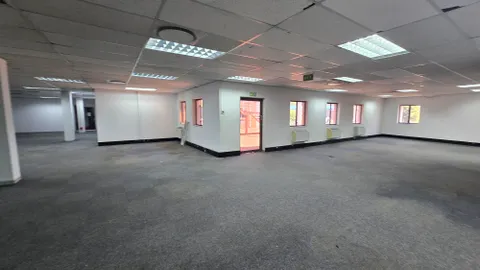 Valley View Office Park, 680 Joseph Lister Street, Constantia Kloof, Roodepoort has a 1506m² Industrial Space Available To Let (47)